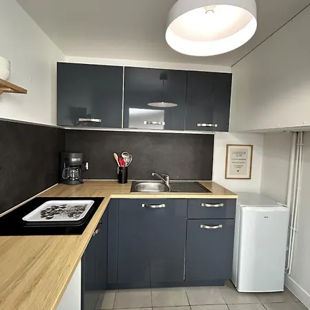 Lägenhet Avec Terrasse *