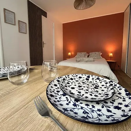 Lägenhet Avec Terrasse