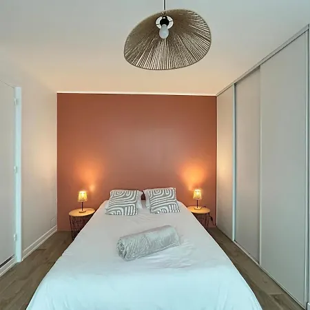 Lägenhet Avec Terrasse Fécamp