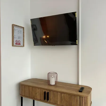 Avec Terrasse Lägenhet
