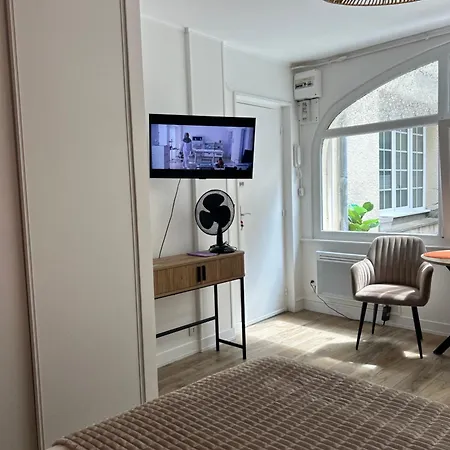 Avec Terrasse Lägenhet