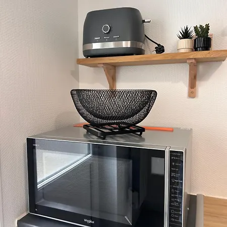 Lägenhet Avec Terrasse Fécamp